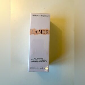 La Mer Soft Fluid Foundation SPF 20 - Shade 330 Tan (medium neutral) | *NIB*